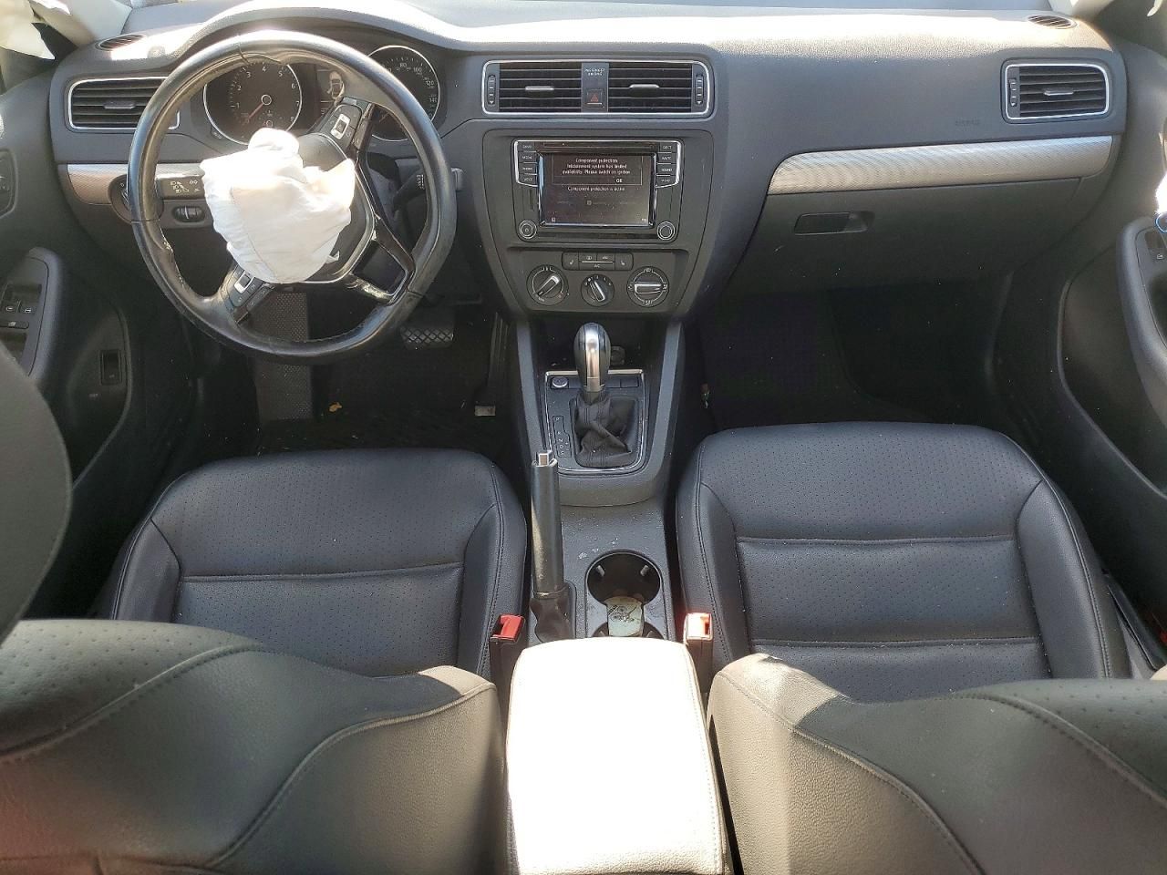 2017 Volkswagen Jetta se