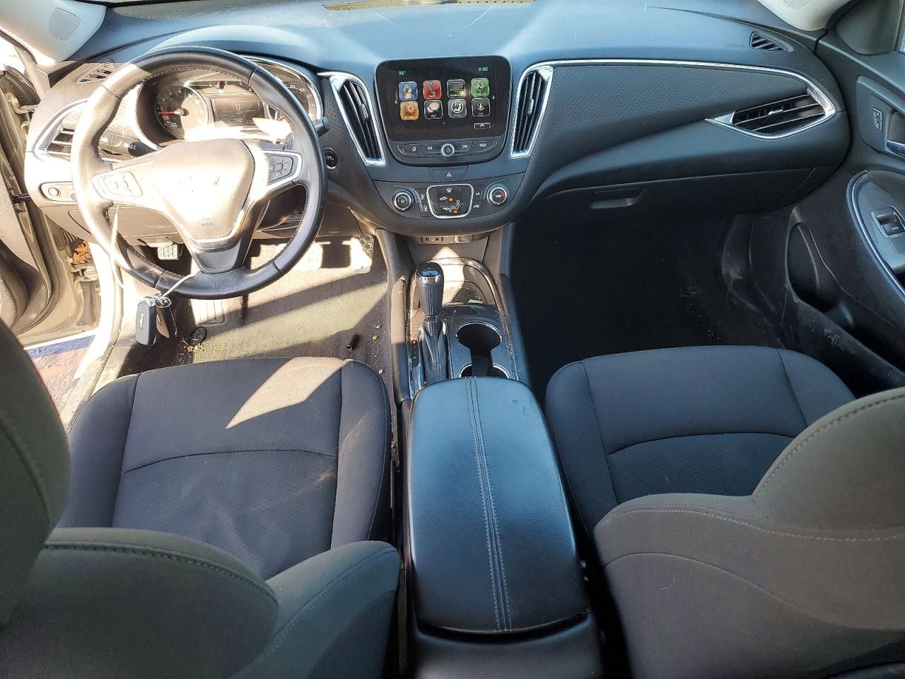 2017 Chevrolet Malibu lt