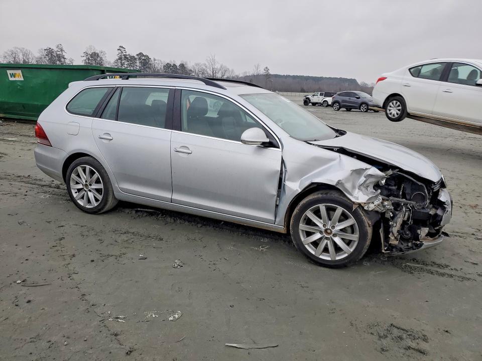 2012 Volkswagen Jetta tdi