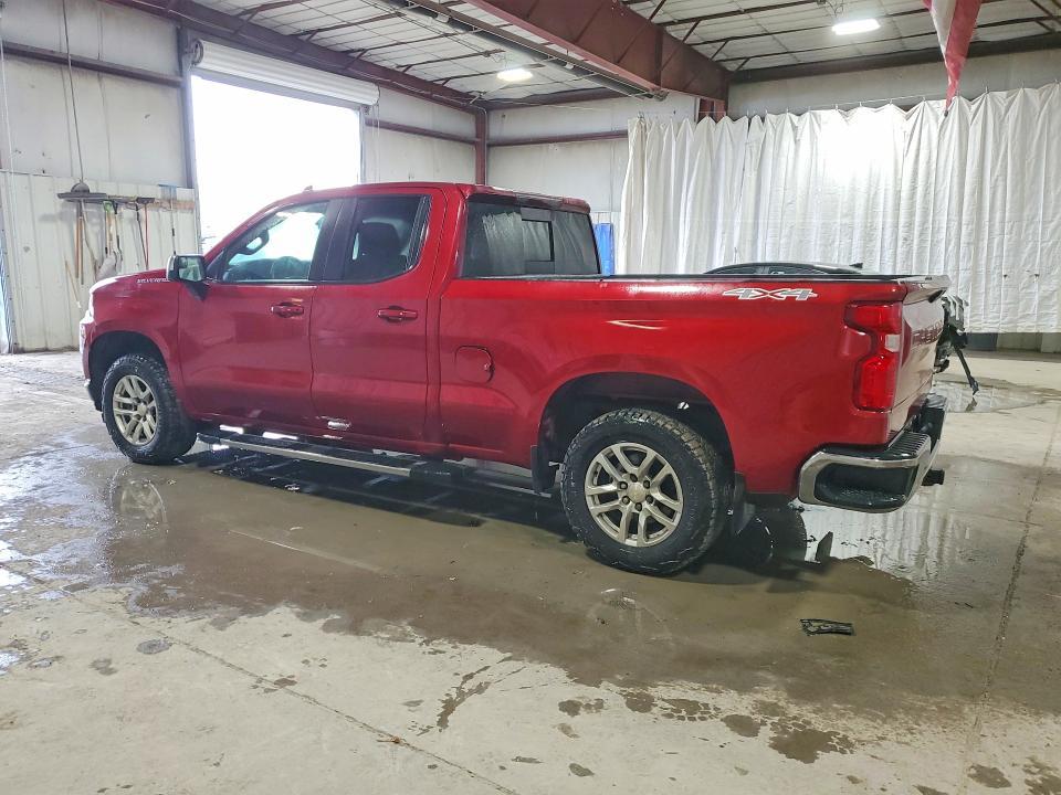 2019 Chevrolet Silverado K1500 lt