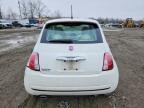 2016 Fiat 500 pop