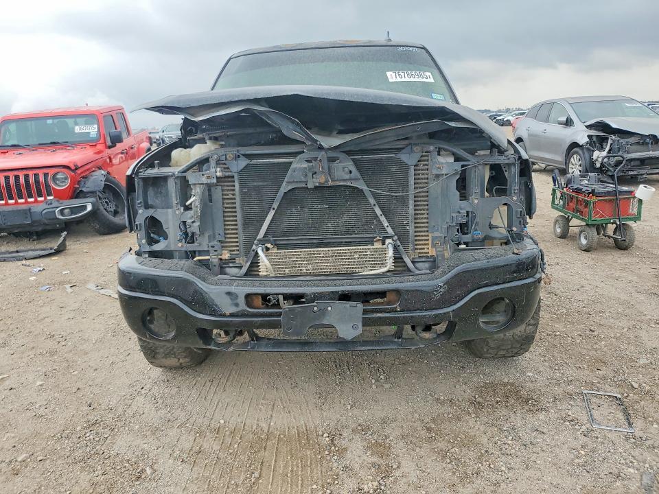 2007 GMC Sierra K2500 Heavy Duty