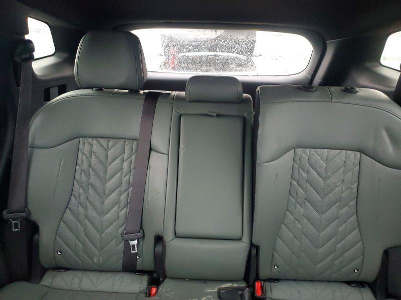 2023 KIA Sportage Plug-in Hybrid X-line