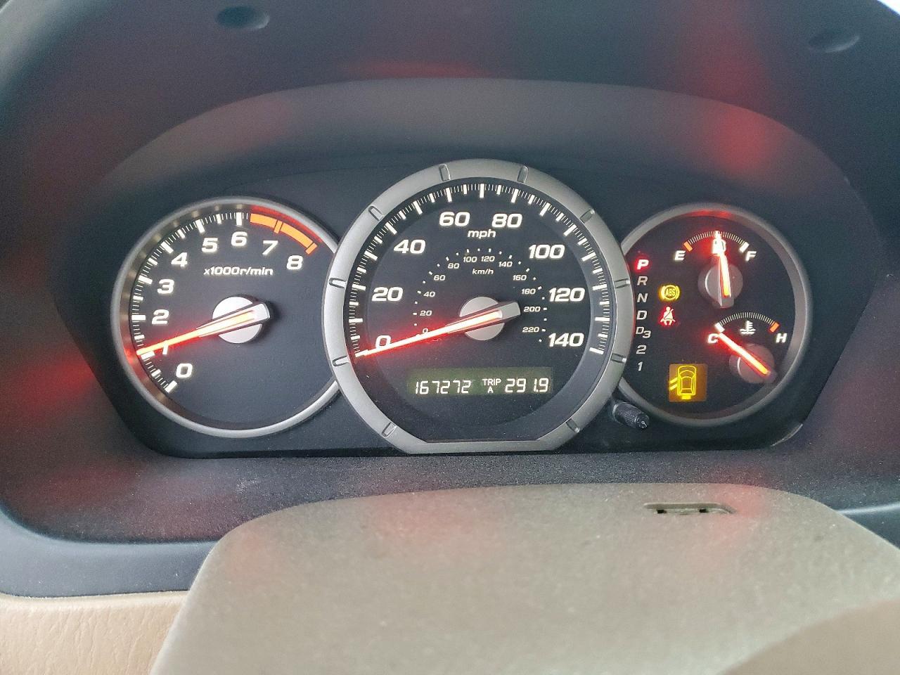 2007 Honda Pilot ex