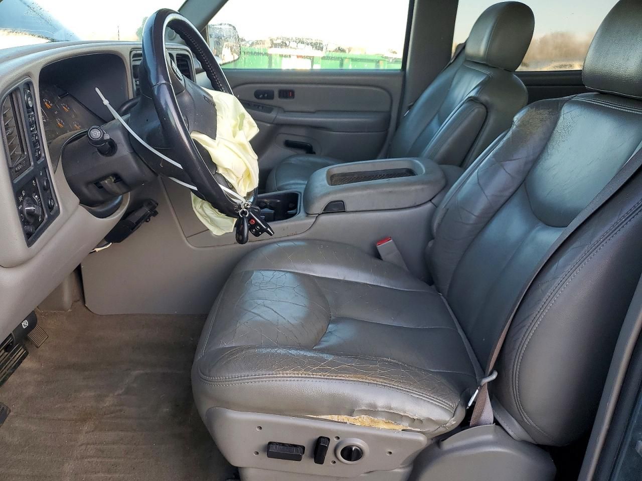 2006 GMC New Sierra K1500