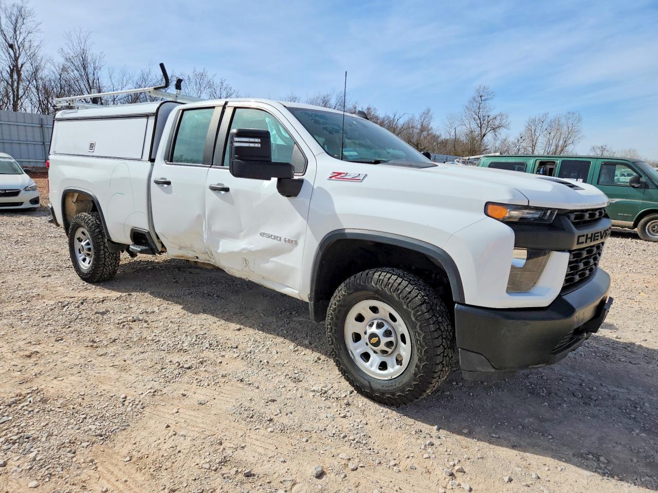 2023 Chevrolet Silverado K2500 Heavy Duty