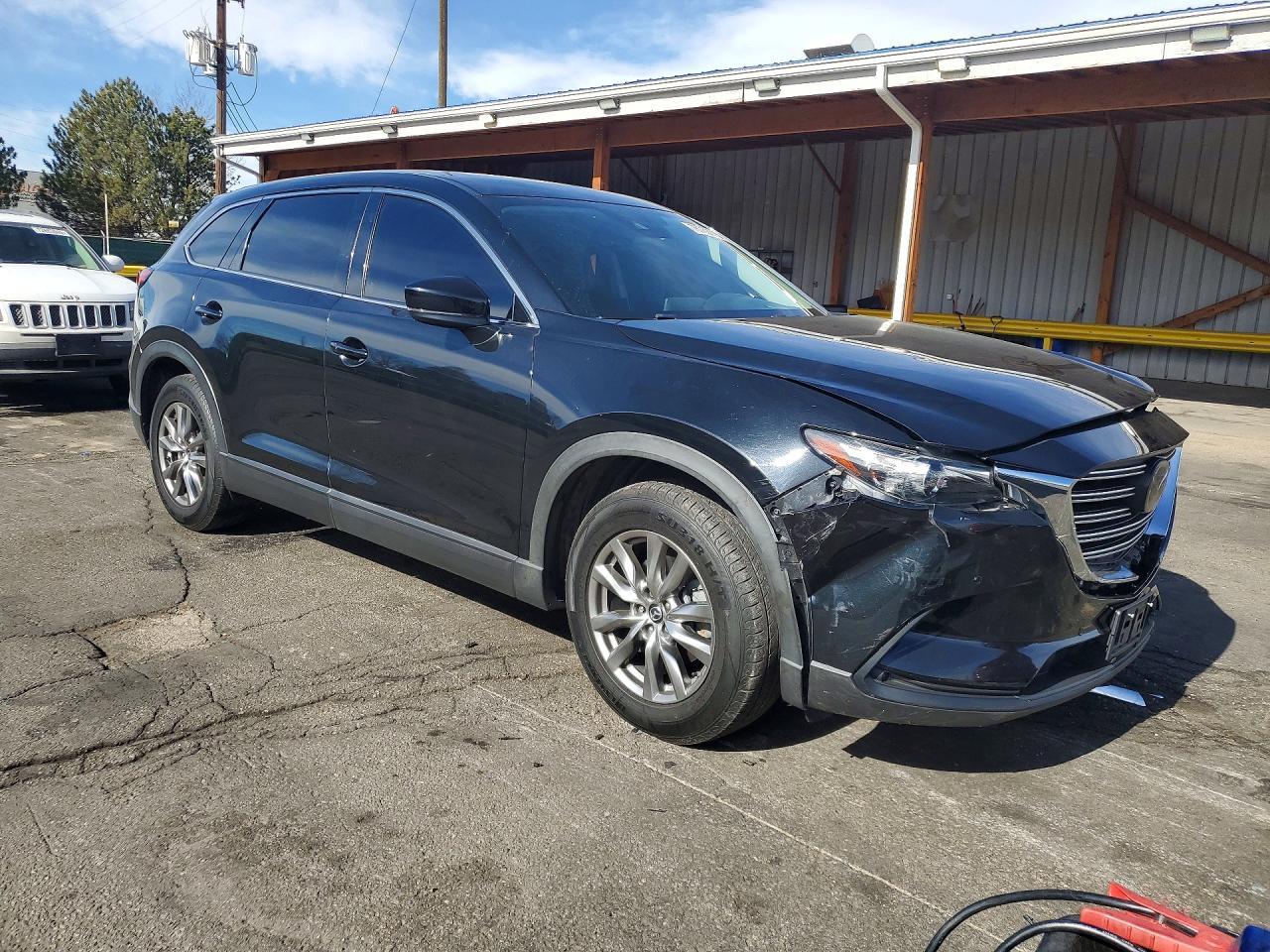 2019 Mazda Cx-9 Touring