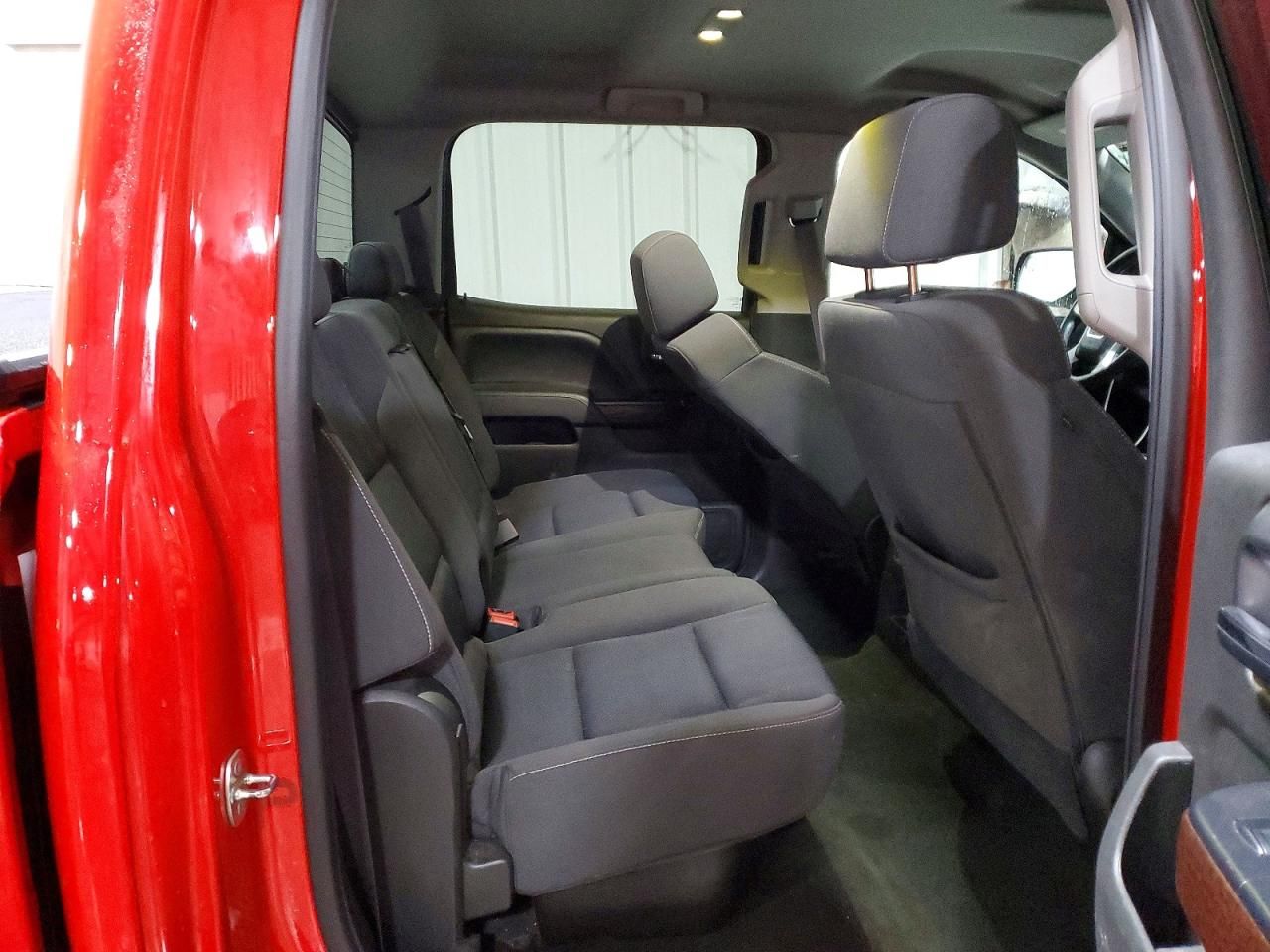 2017 GMC Sierra K1500 SLE