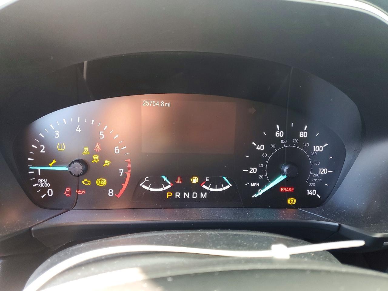 2020 Ford Escape sel