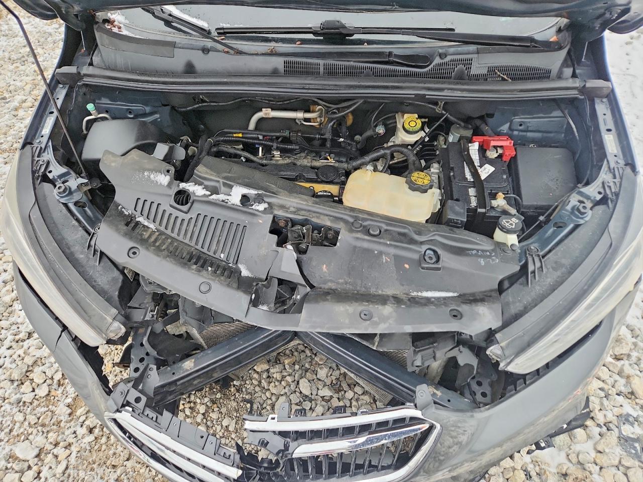 2017 Buick Encore Preferred