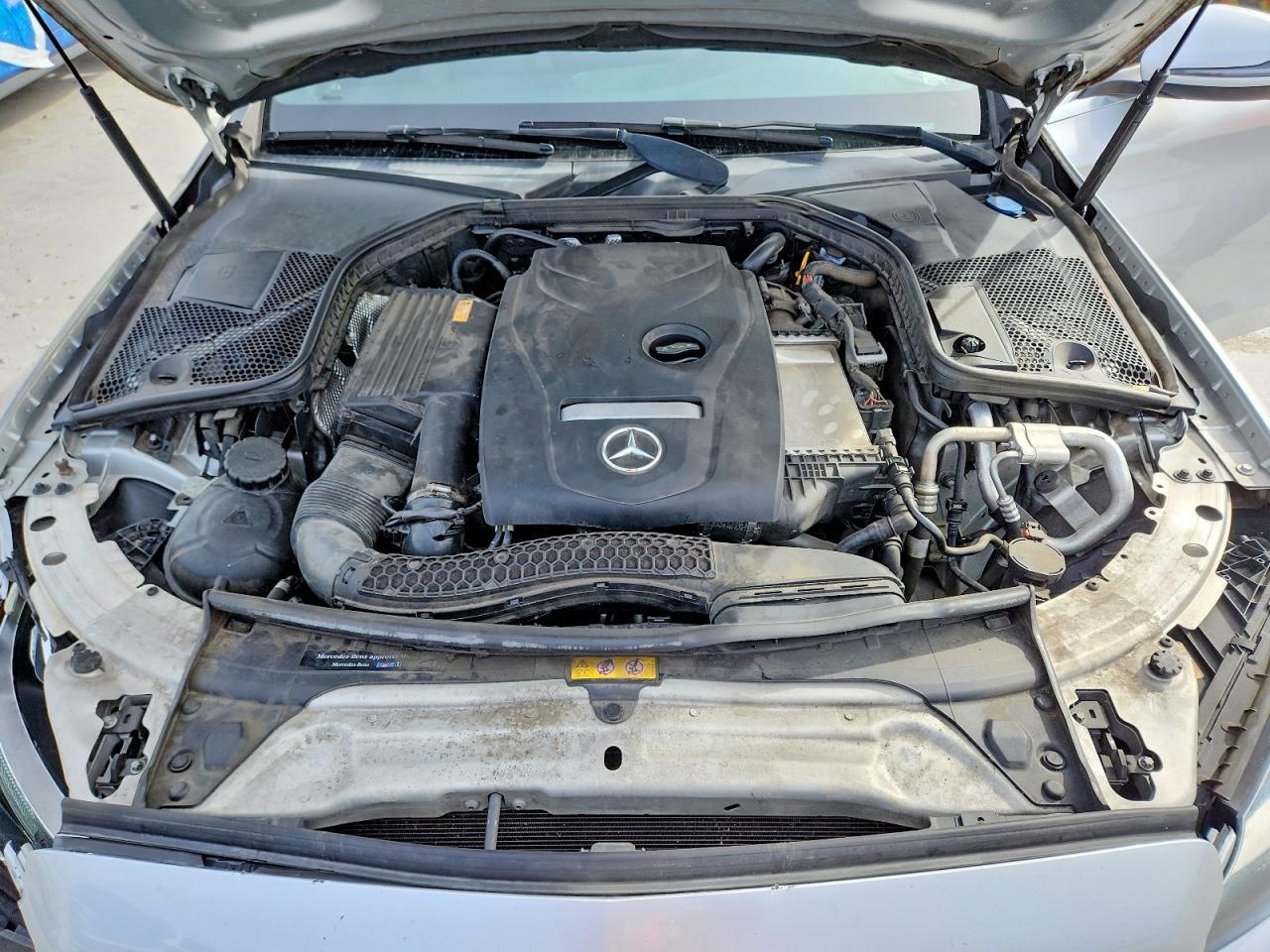 2017 Mercedes-Benz C300