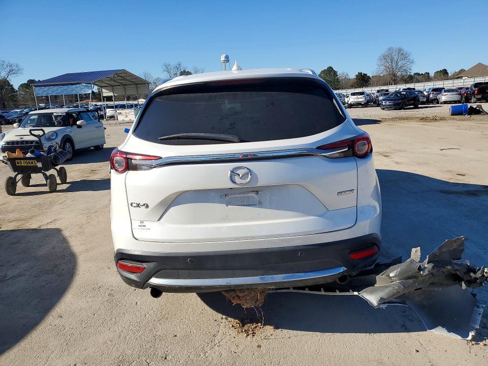 2021 Mazda Cx-9 Grand Touring