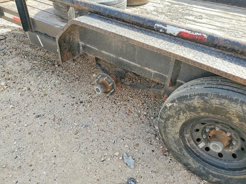 2023 P&C 83x16 Utility Trailer