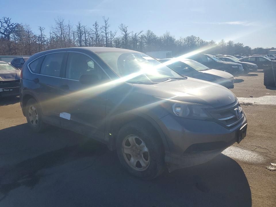 2013 Honda Cr-v lx
