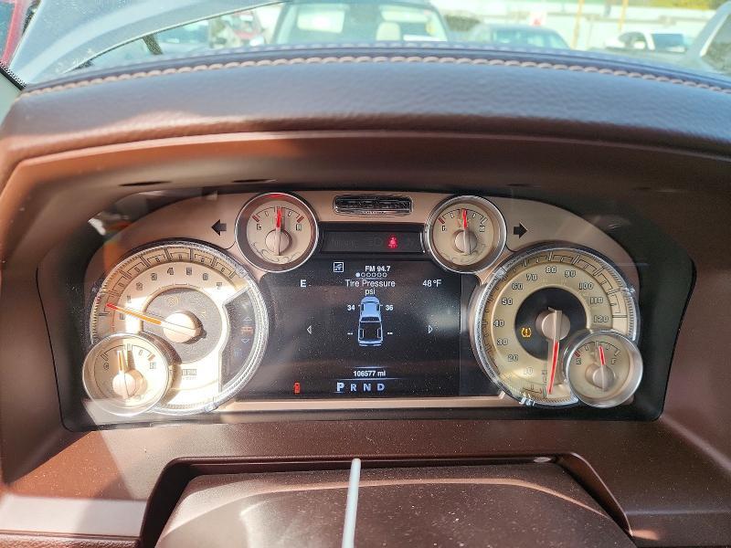 2016 Dodge RAM 1500 Longhorn