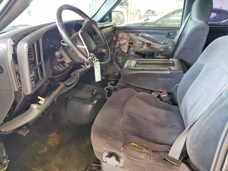 2001 Chevrolet Silverado K1500