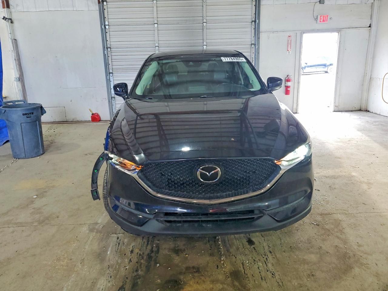 2020 Mazda Cx-5 Touring