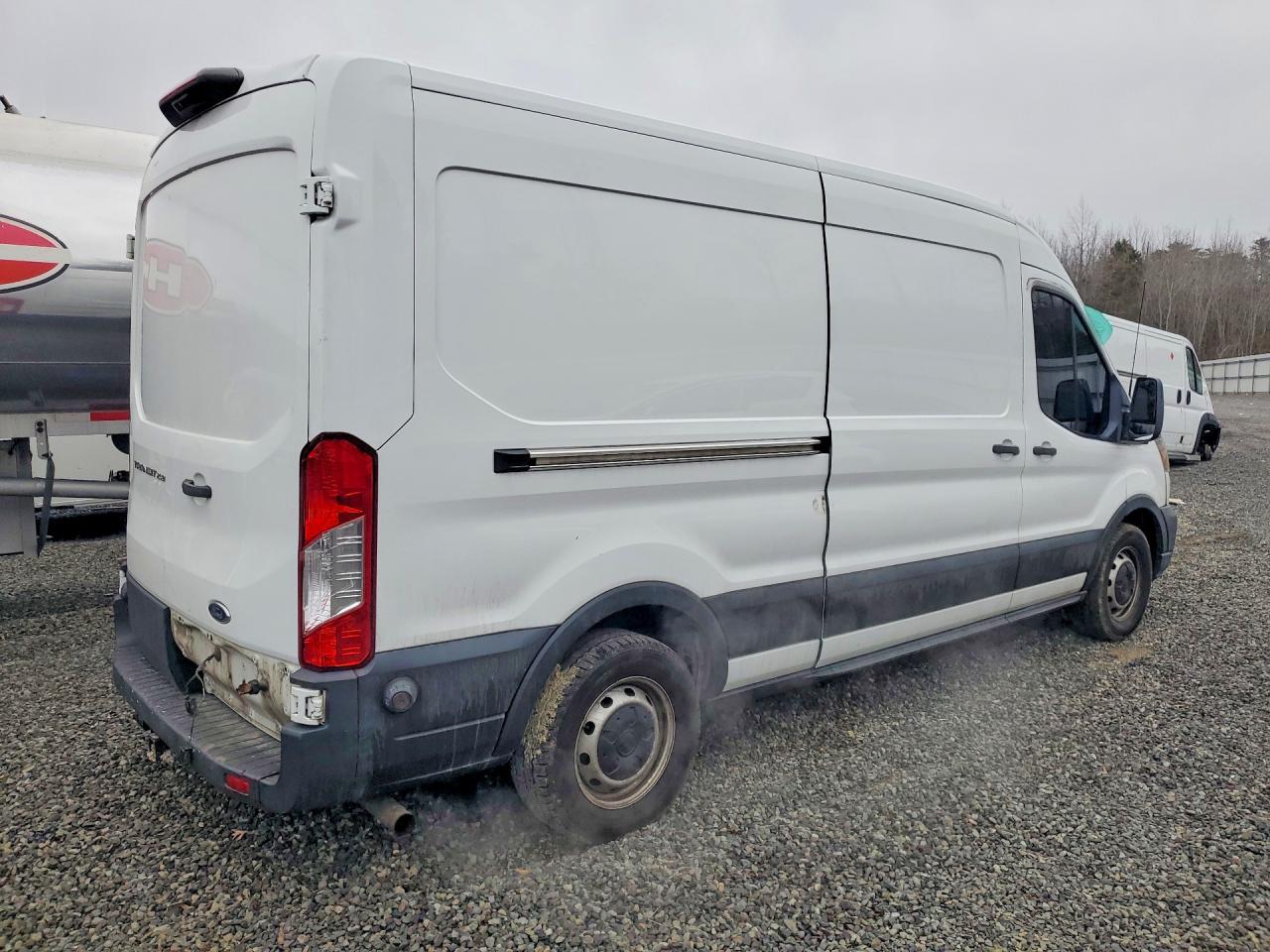 2020 Ford Transit 250 Utility / Service Van