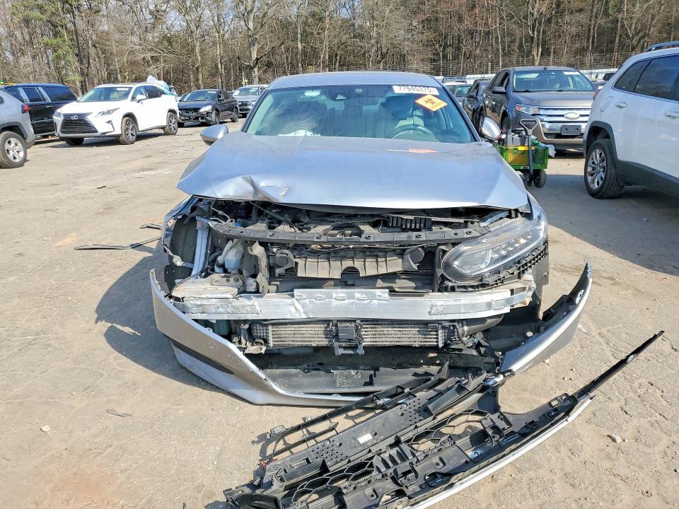 2020 Honda Accord lx