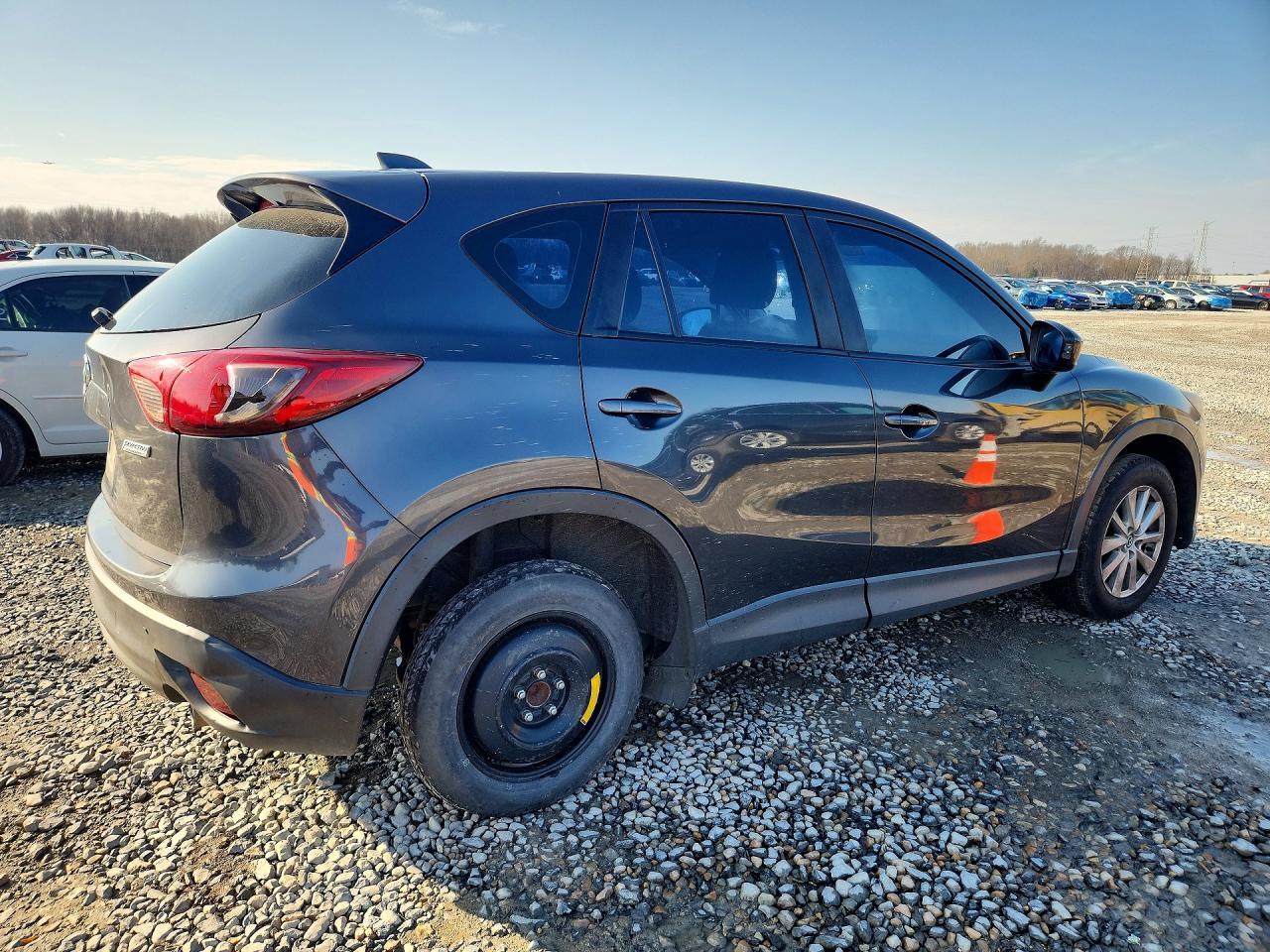 2015 Mazda Cx-5 Sport