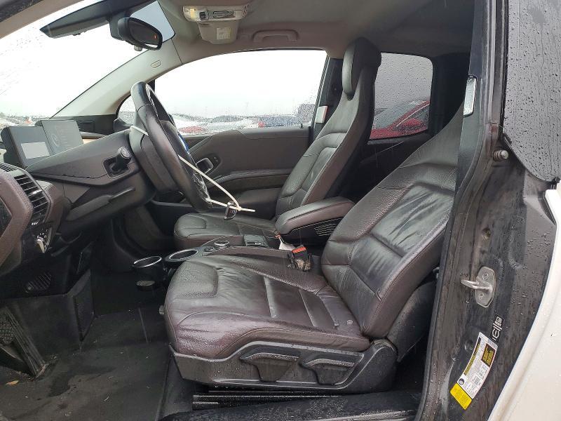 2014 BMW I3 bev
