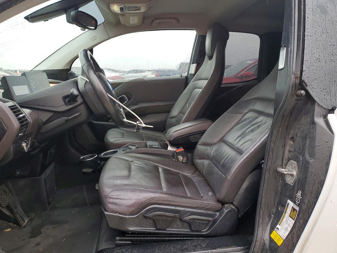 2014 BMW I3 bev