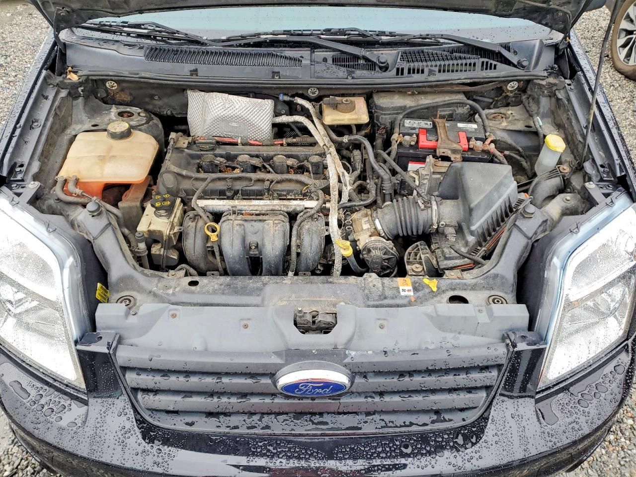 2010 Ford Transit Connect xlt