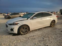 2019 Ford Fusion sel for sale in Taylor, TX