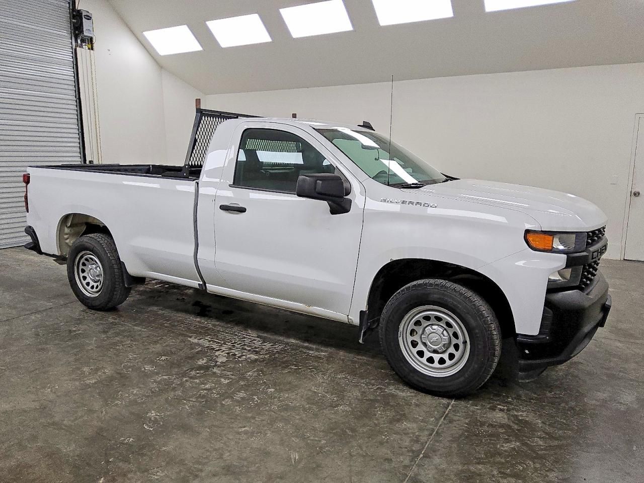 2020 Chevrolet Silverado C1500