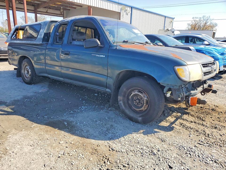 1998 Toyota Tacoma Base