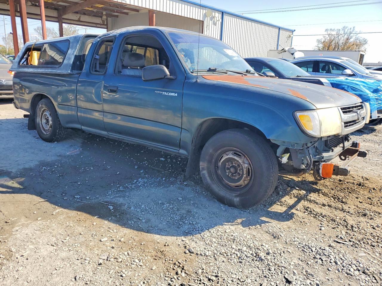 1998 Toyota Tacoma Base