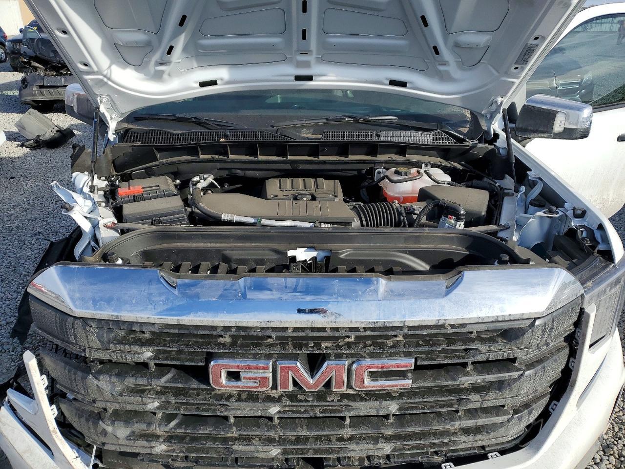 2026 GMC Sierra K1500