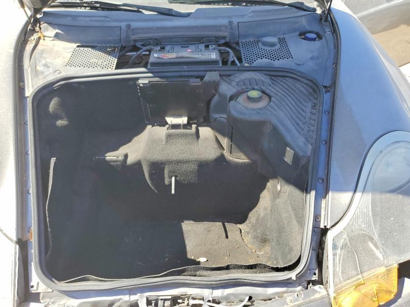 2002 Porsche Boxster