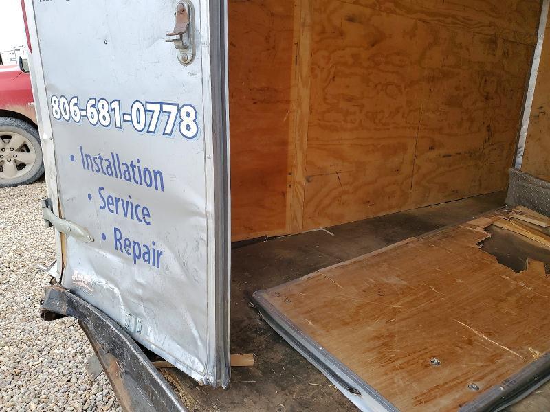 2020 RC Rwt6x12saftw Enclosed Cargo Trailer