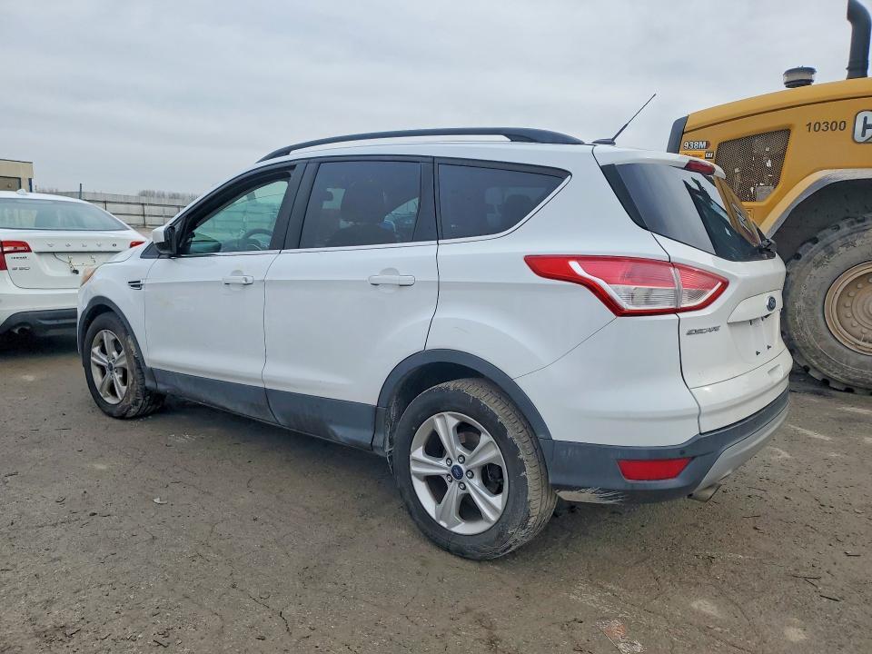 2016 Ford Escape se