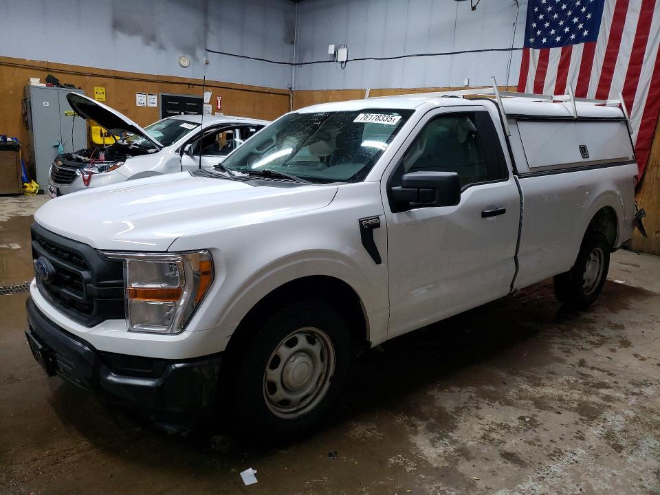 2022 Ford F150