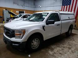2022 Ford F150 en venta en Kincheloe, MI