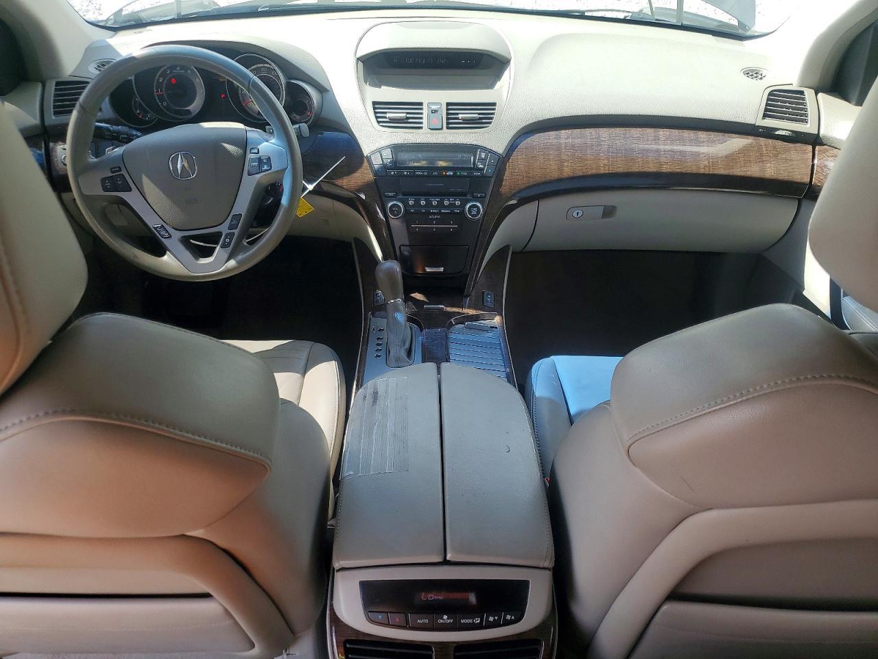 2012 Acura MDX