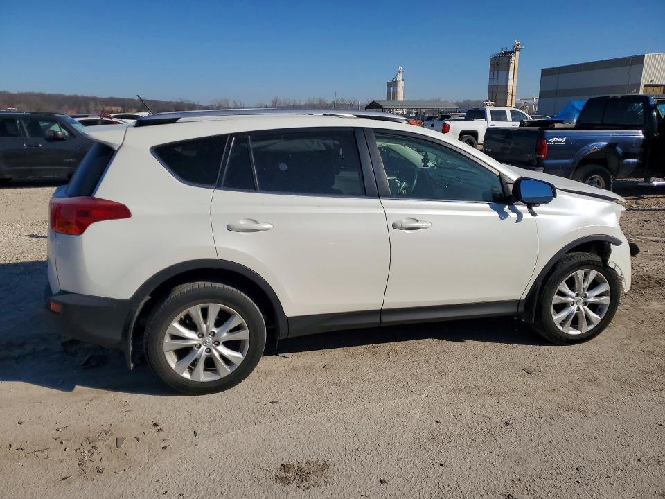 2013 Toyota Rav4 Limited