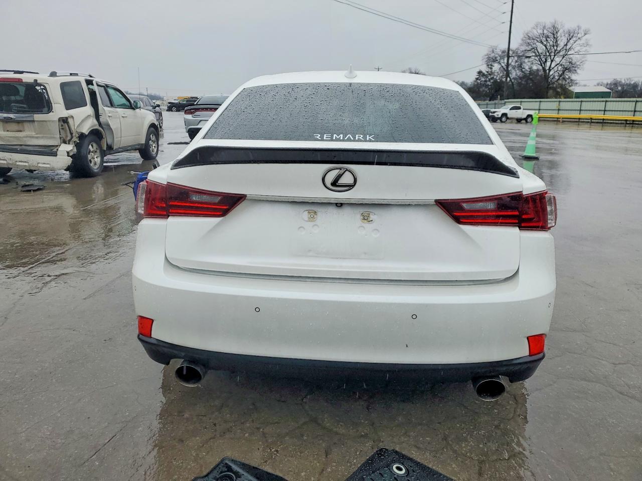 2015 Lexus Is 350