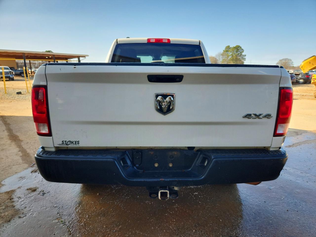 2018 Dodge Ram 1500 st