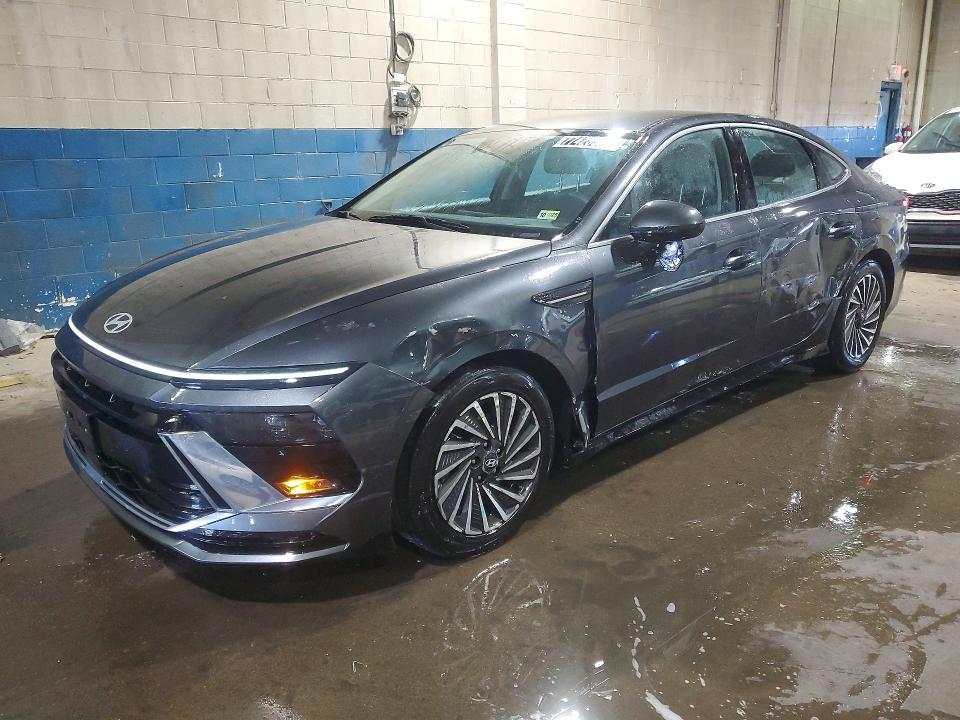 2025 Hyundai Sonata Hybrid sel