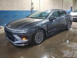 2025 Hyundai Sonata Hybrid sel for sale in Woodhaven, MI