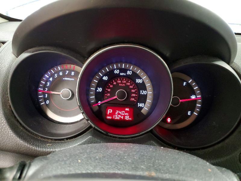 2013 KIA Forte ex