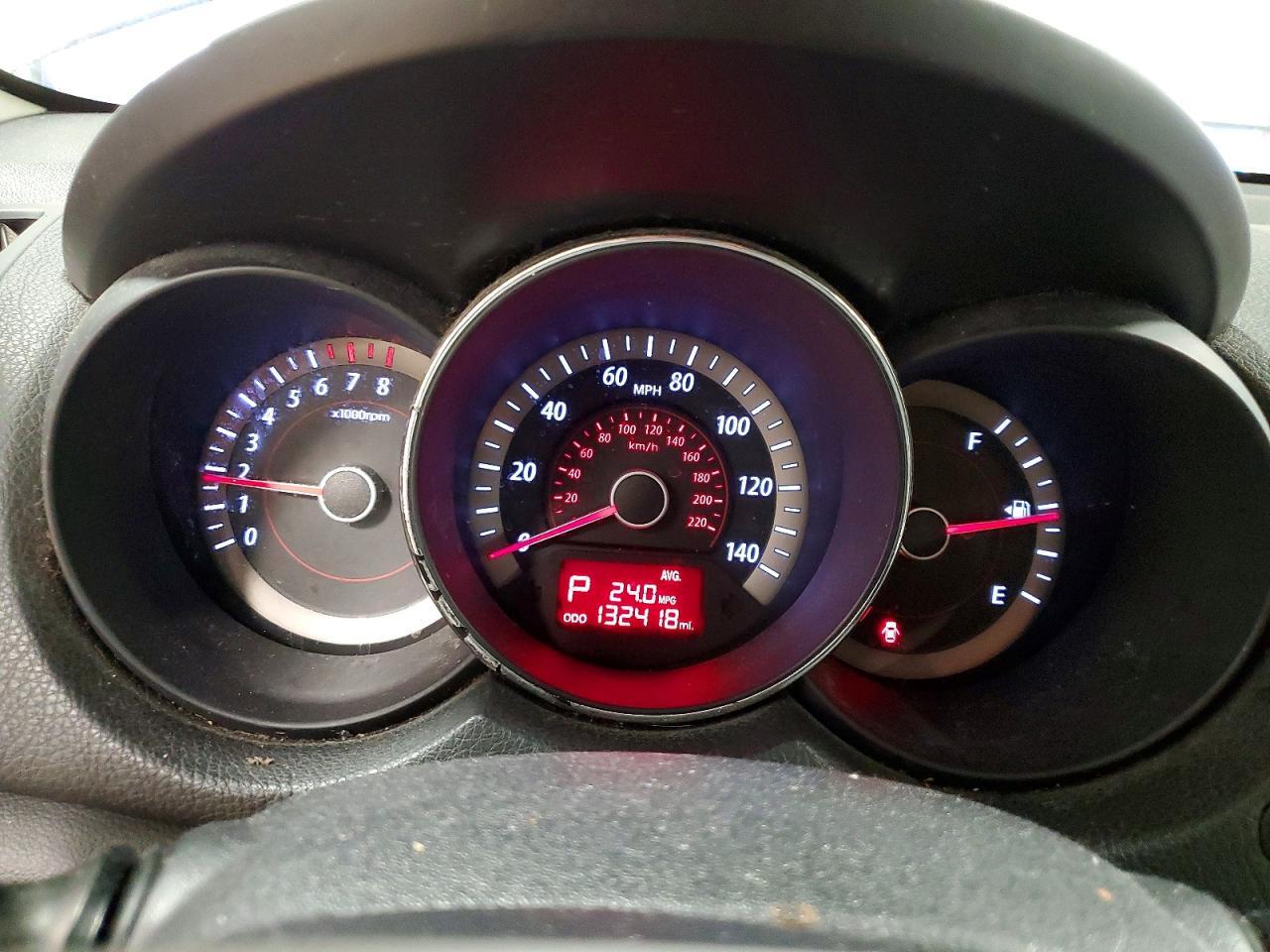 2013 KIA Forte ex