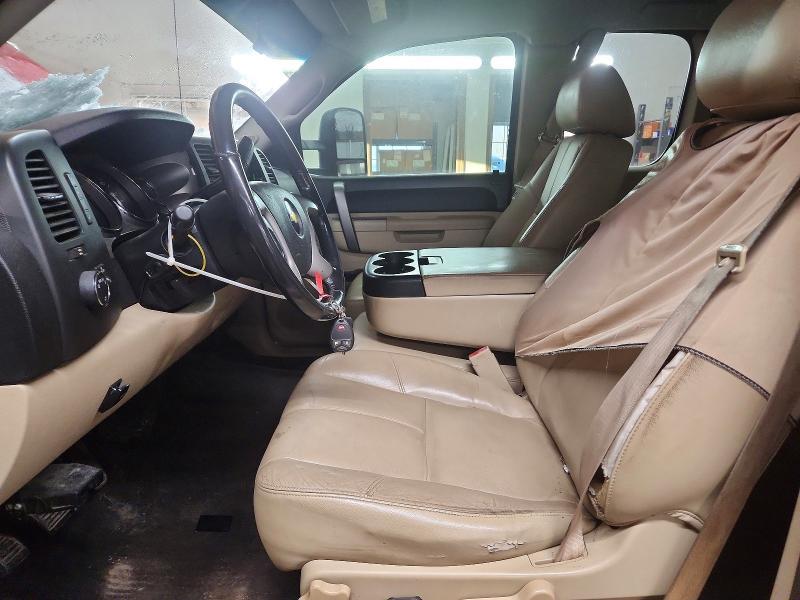 2011 Chevrolet Silverado K1500 lt