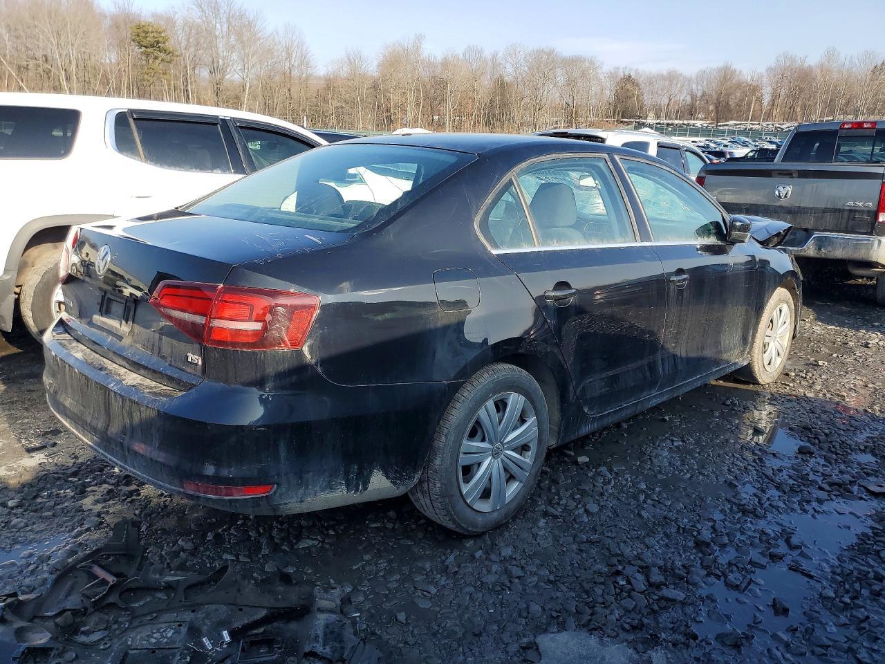 2017 Volkswagen Jetta s