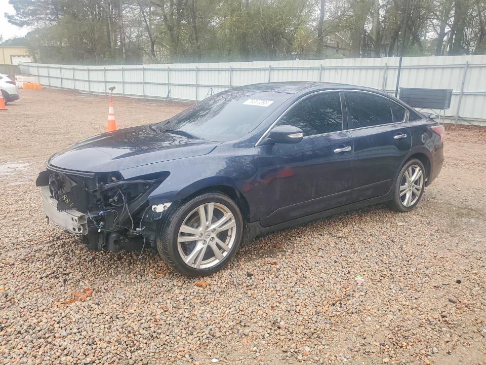 2014 Nissan Altima 3.5 sl