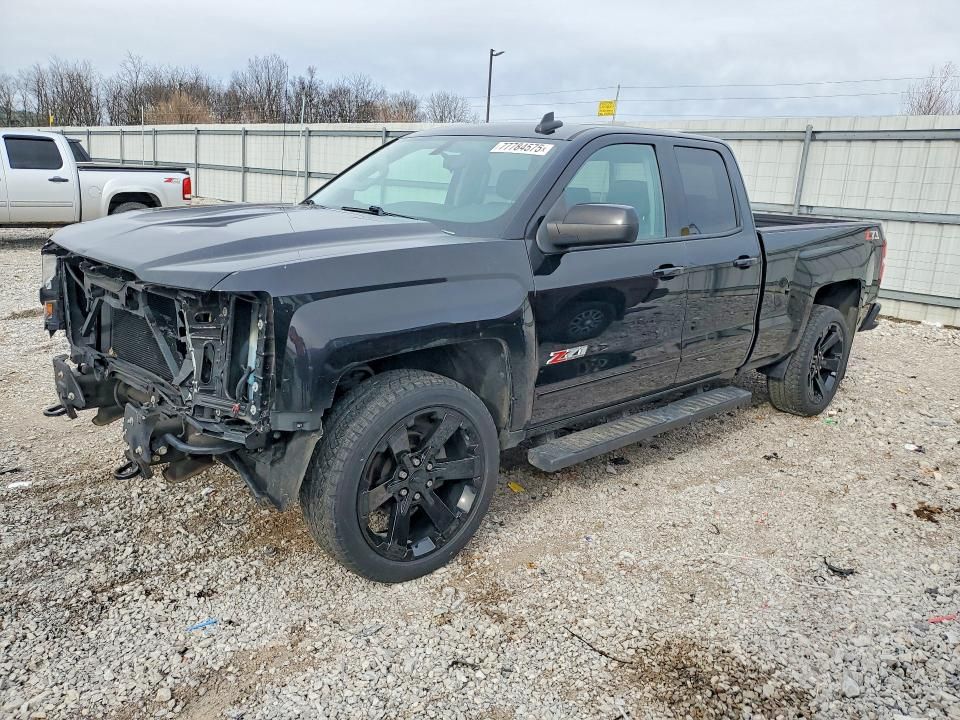 2016 Chevrolet Silverado K1500 LT