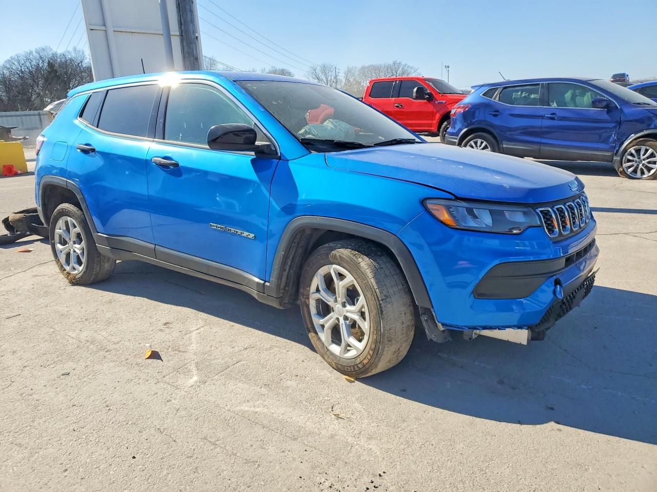 2024 Jeep Compass Sport